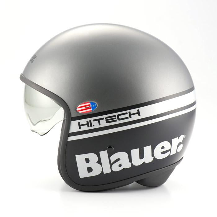 CASCO PILOT1.1 H69 USA GRIGIO OPACO KHU01007-H0001 f.s.