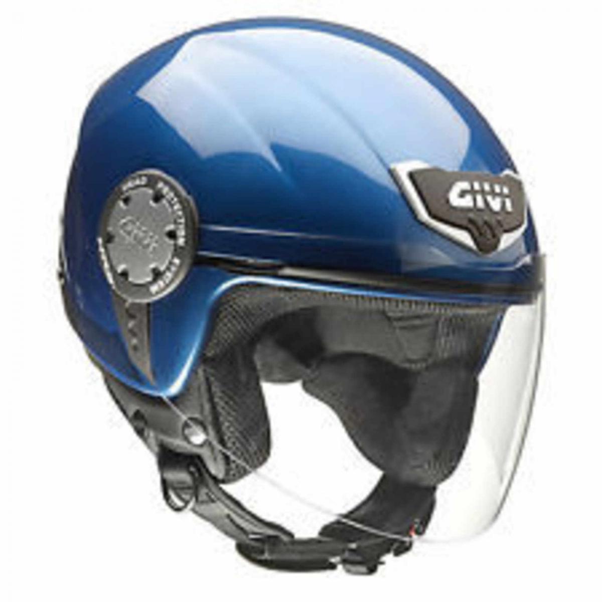 CASCO 10.4F SOLIF BLU METALLIZZATO F.S.