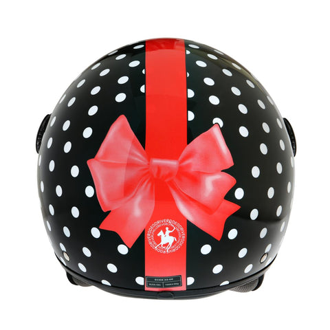 CASCO DEMIJET FIOCCO NERO