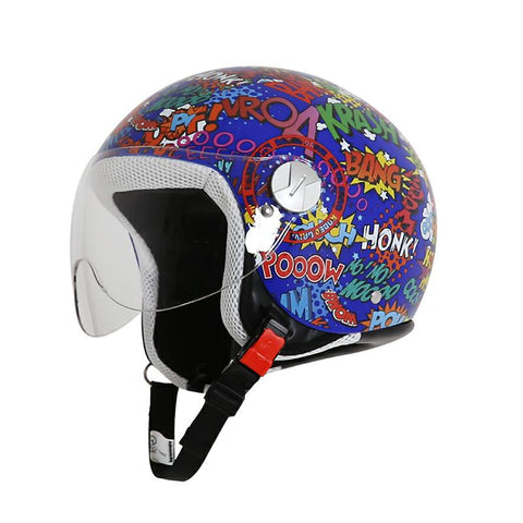 CASCO BIMBO GRAPHIC SPLASH