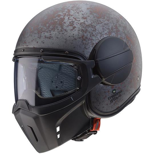 CASCO CABERG GHOST RUSTY ANTR OP/BRONZO