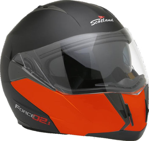 CASCO MODULARE FORCE 02.1 NROP/ARANCIO