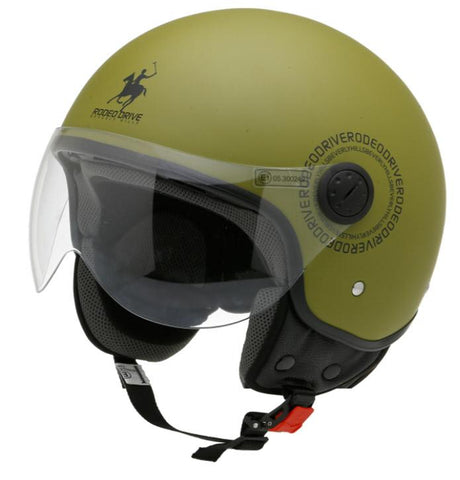 CASCO DEMIJET VERDE M.