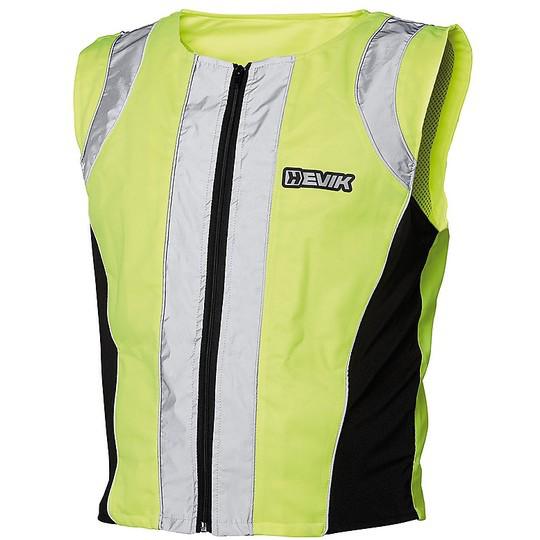 GILET TESEO HEVIK GIALLO FLUO