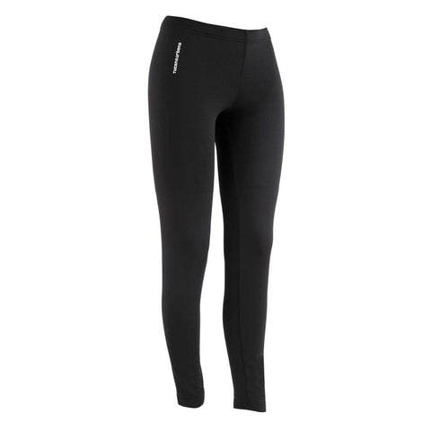 POLO SUD LADY SOTTO PANTALONE TERMICO TUCANO NERO ESTIV