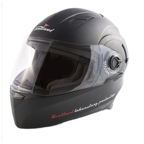 CASCO INTEGRALE FORCE 04.1 NERO OP