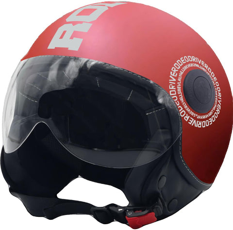 CASCO DEMIJET DECAL BORDEAUX/SILVER