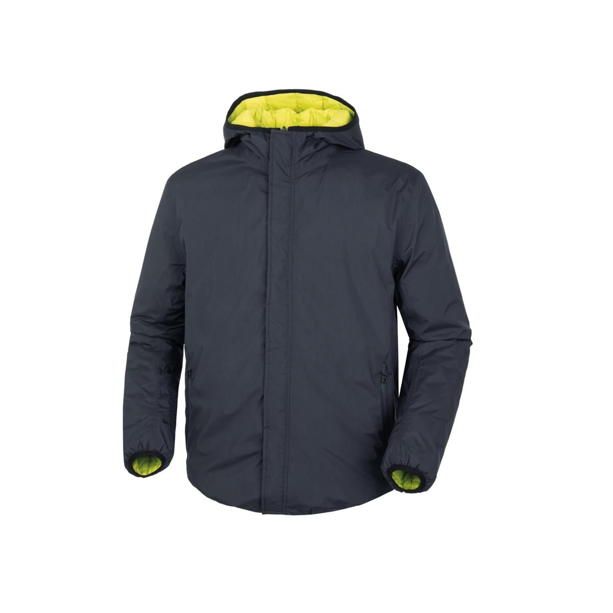 GIACCA DOUBLE WAY TUCANO BLU LIME F.S.