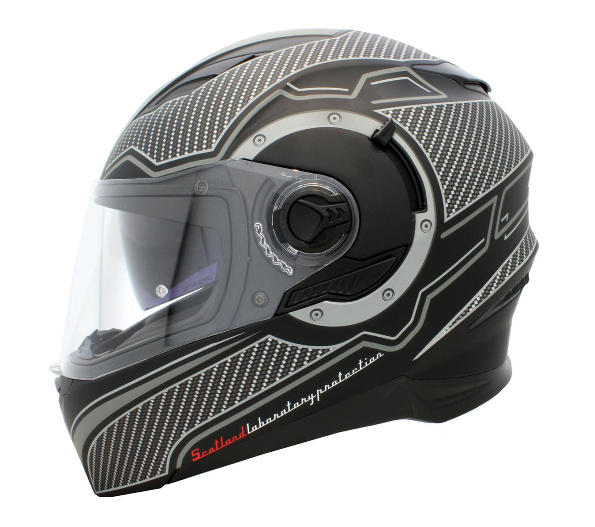 CASCO INTEGRALE FORCE 04.1 NEROP/GRI