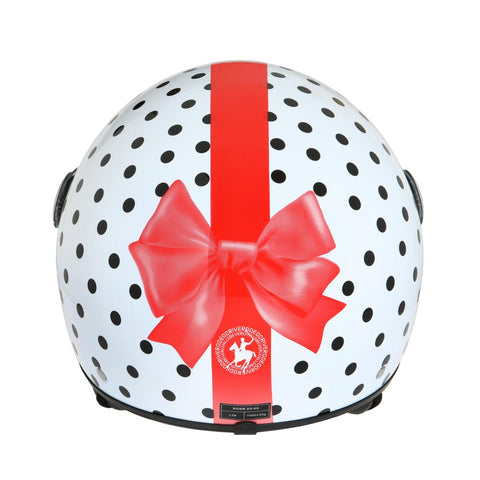 CASCO DEMIJET FIOCCO BIANCO