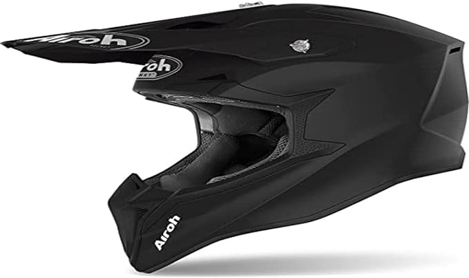 CASCO WRAAP CROSS NERO OPACO WR11