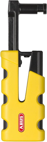 Abus 50966 Bloccadisco Meccanico, Giallo