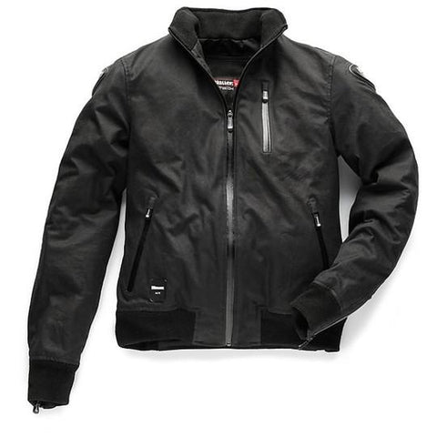 BLAUER INDIRECT TEXTILE MOTO JACKET f.s.