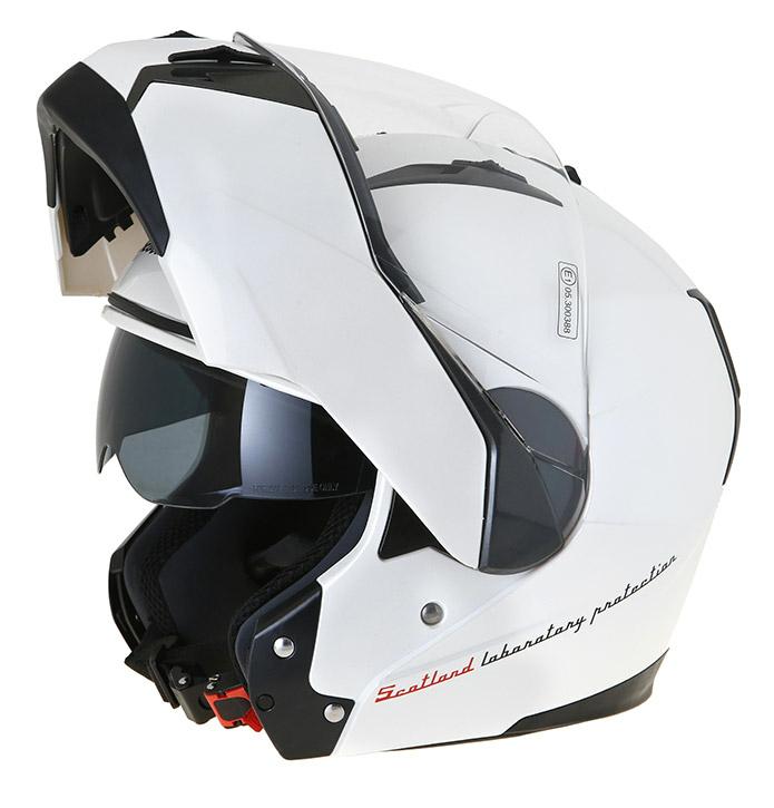 CASCO MODULARE FORCE 02.1 BIANCO