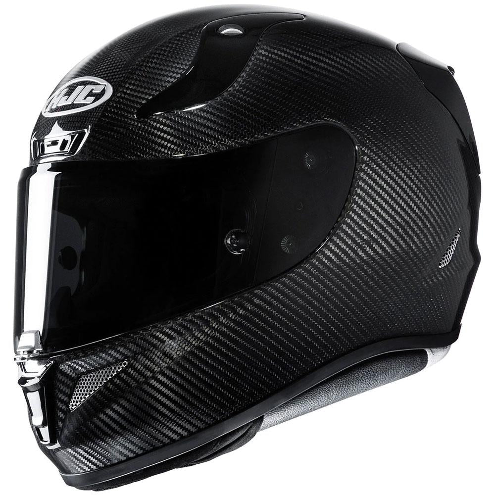 CASCO CARBON BLACK NERO