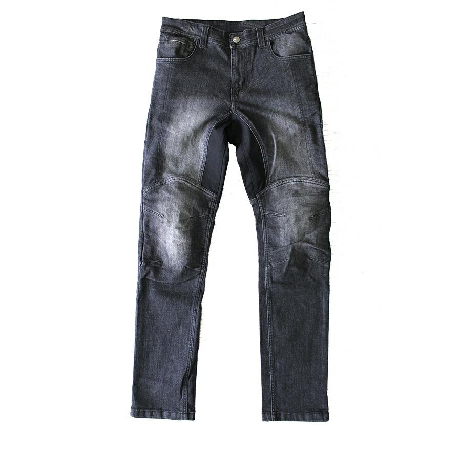 JEANS STRAUSS NERO