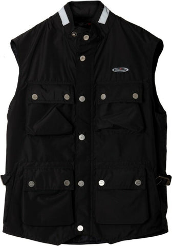 GILET URBANO NERO