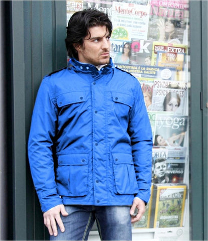 URBAN GIACCA BLU/ROY