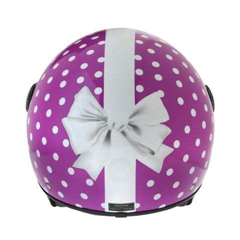 CASCO DEMIJET FIOCCO VIOLA