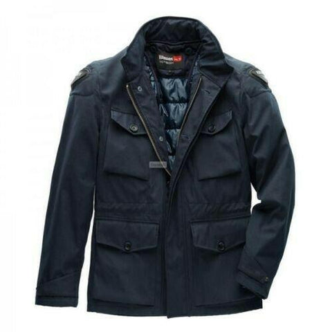 MINISTRY FIELD JACKET BLU F.S.