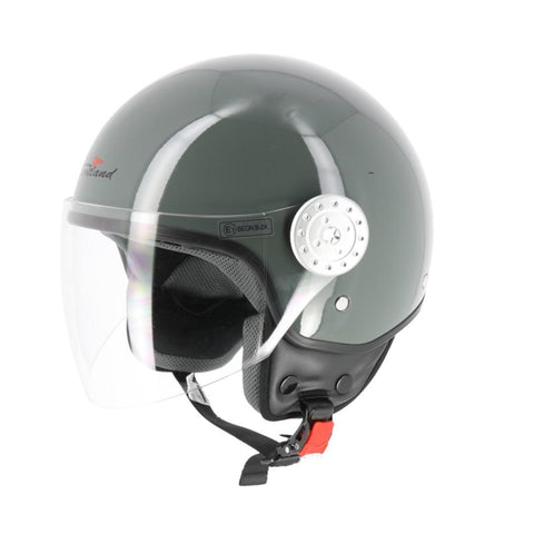 CASCO DEMIJET BRIDGE GREY SHINY