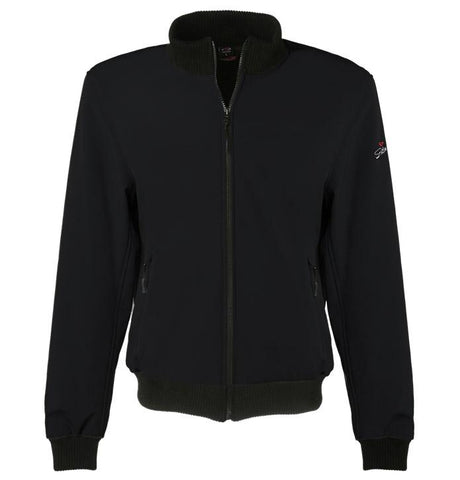 SHELL JACKET NERO