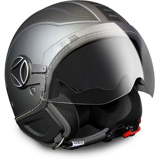 AVIO-P6 ANTRACITE CARBONIO 1003009001 CASCO f.s.