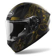 CASCO VATI35 TITAN NERO OPACO MEDUSA