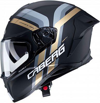 CASCO DRIFT EVO VERTICAL NROP/ORO/ANTR