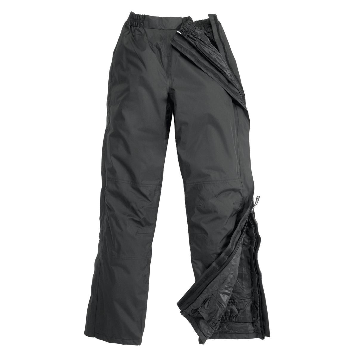 PANTALONE TUCANO IMPERM DILUVIO IMBOTTITO NERO