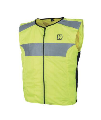 GILET KAPPA ALTA VISIBILITA' GIALLO FLUO