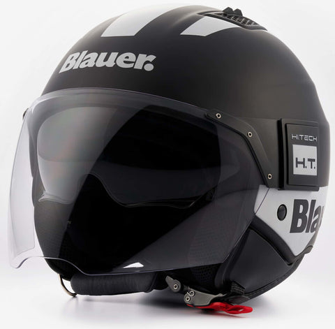 CASCO BET H88 HT HS00015 NERO BIANCO