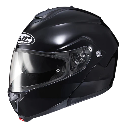 CASCO ISMULTI HJC NERO /METAL