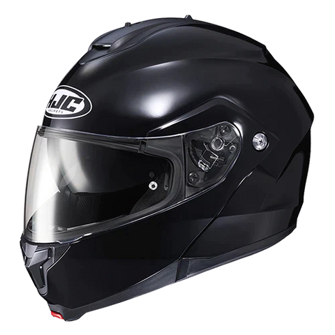 CASCO ISMULTI HJC NERO /METAL