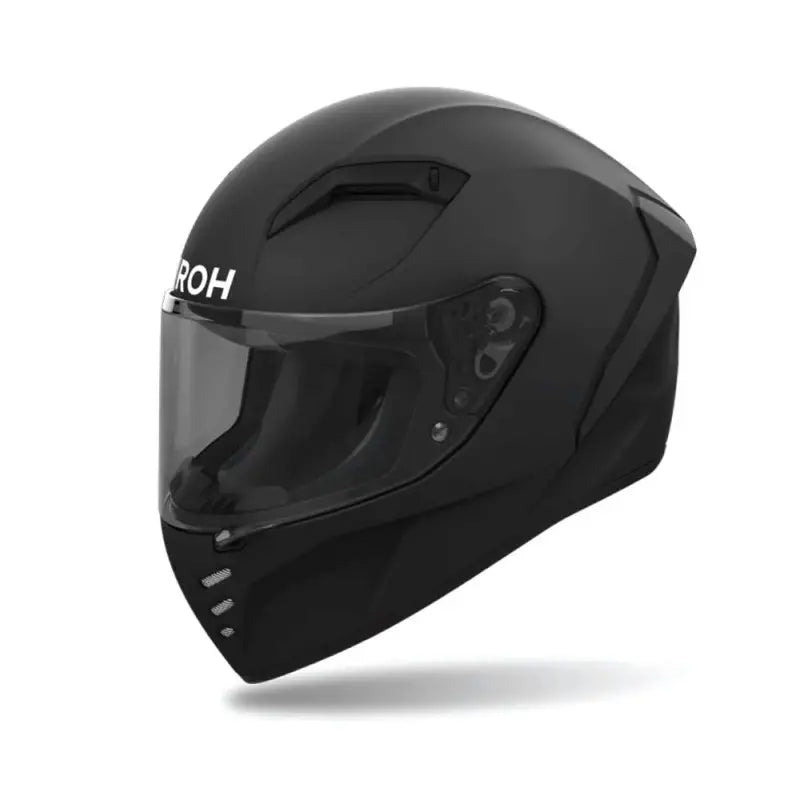 CASCO AIROH CONNOR NERO OPACO