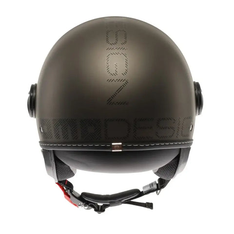 CASCO MOMO DESIGN EVO HIP 06 BRONZE SATIN