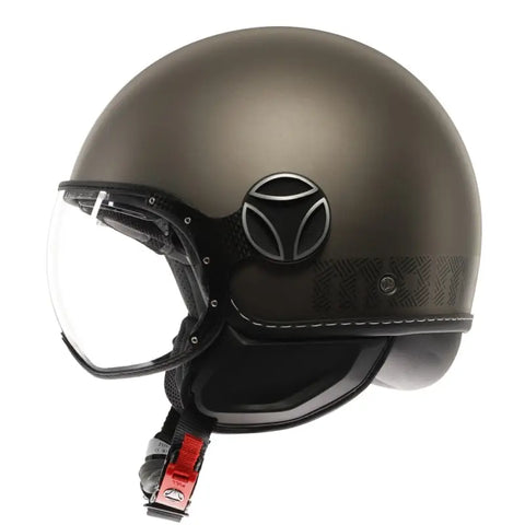 CASCO MOMO DESIGN EVO HIP 06 BRONZE SATIN