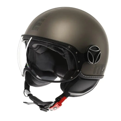 CASCO MOMO DESIGN EVO HIP 06 BRONZE SATIN