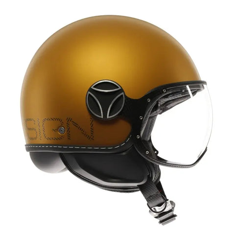 CASCO MOMO DESIGN EVO HIP 06 OCRA