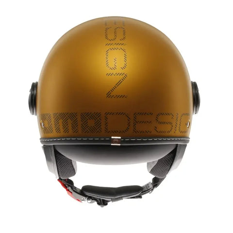 CASCO MOMO DESIGN EVO HIP 06 OCRA