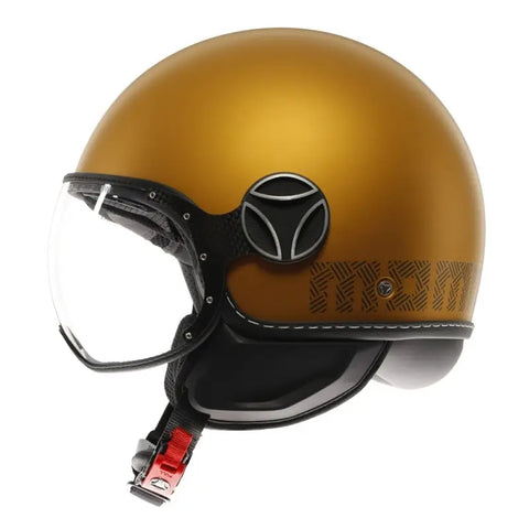 CASCO MOMO DESIGN EVO HIP 06 OCRA