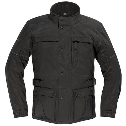 DIFI JACKET DALLAS AEROTEX NERO