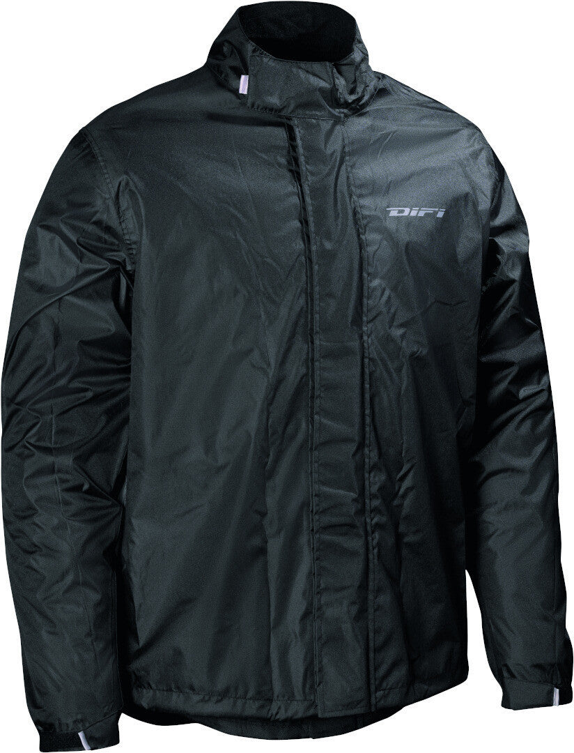 DIFI RAIN JACKET RAIN LITE NERO