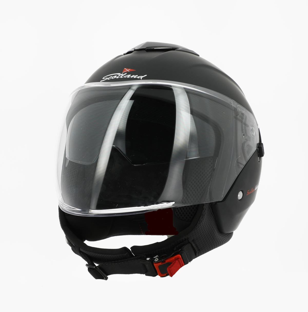 CASCO HERO 2206 NERO OPACO