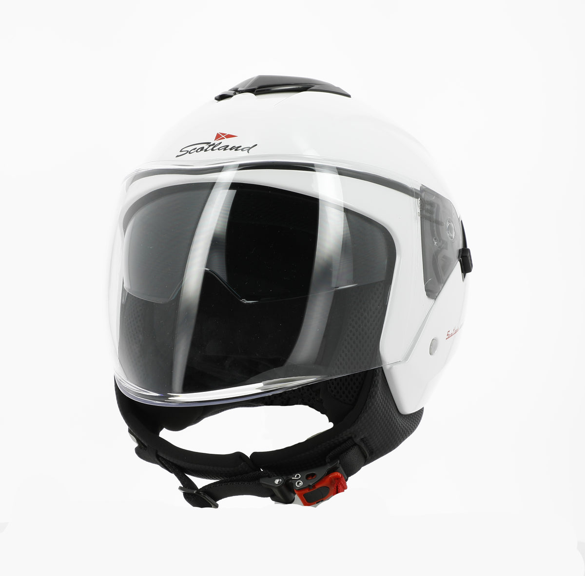 CASCO HERO 2206 BIANCO LUCIDO