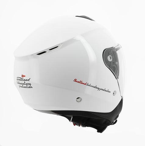 CASCO HERO 2206 BIANCO LUCIDO