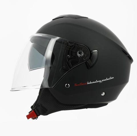 CASCO HERO 2206 NERO OPACO