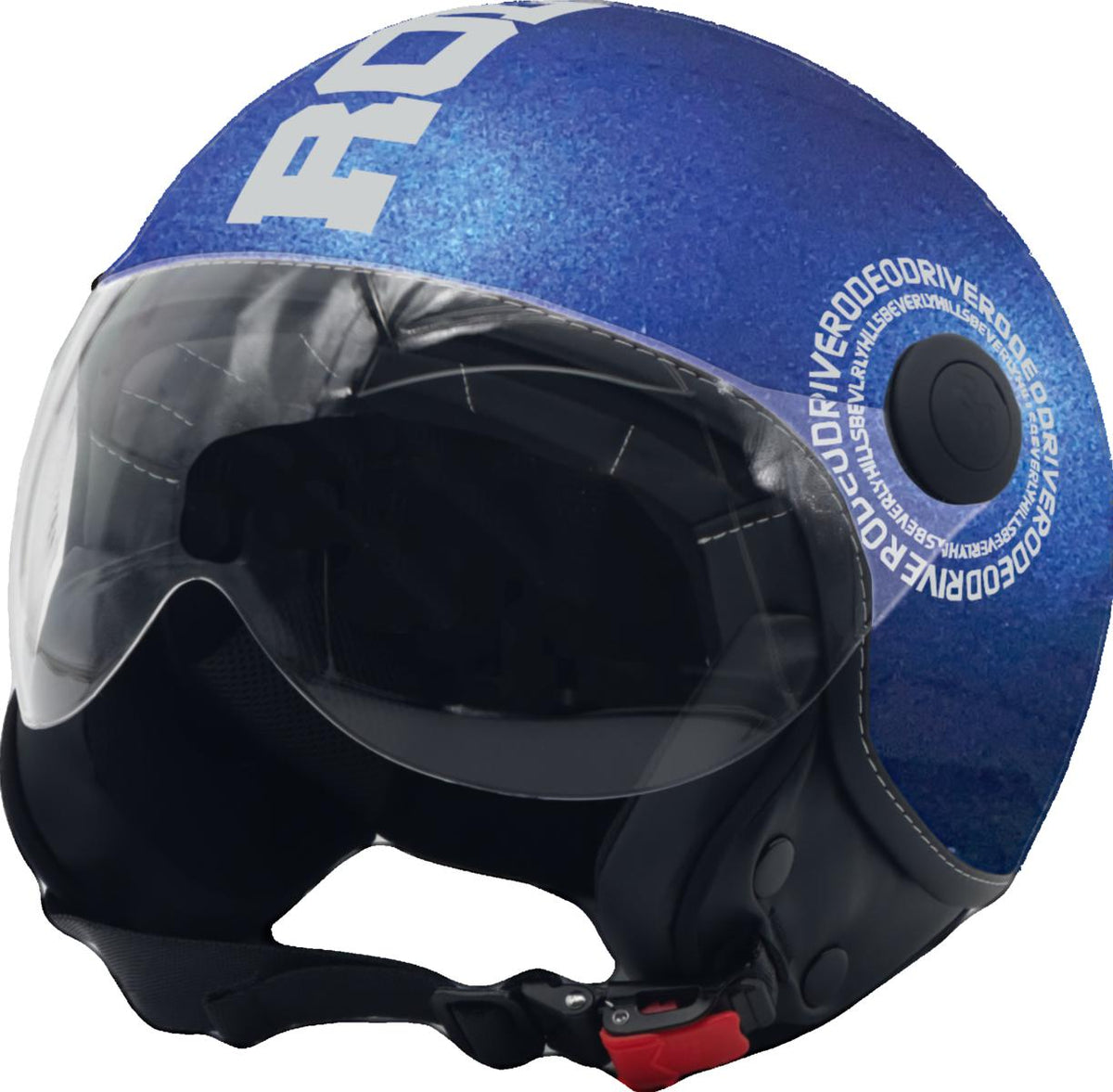 CASCO DEMIJET DECAL BLUMET/SILVER