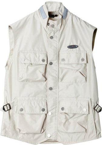 GILET URBANO BEIGE