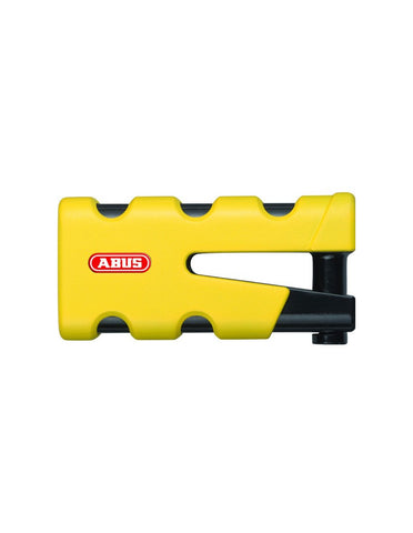 Abus 50966 Bloccadisco Meccanico, Giallo